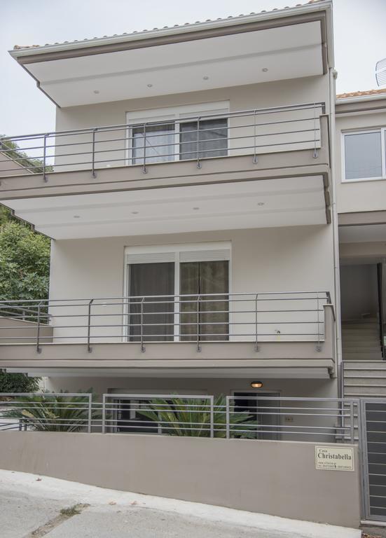 Casa Christabella Paralia Vrachou Exterior foto